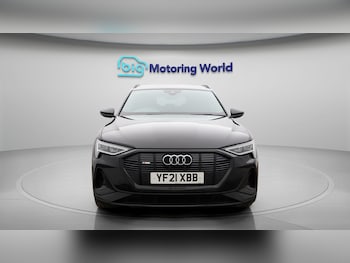 Used Audi e-tron 2021 for sale - 77813538: Photo