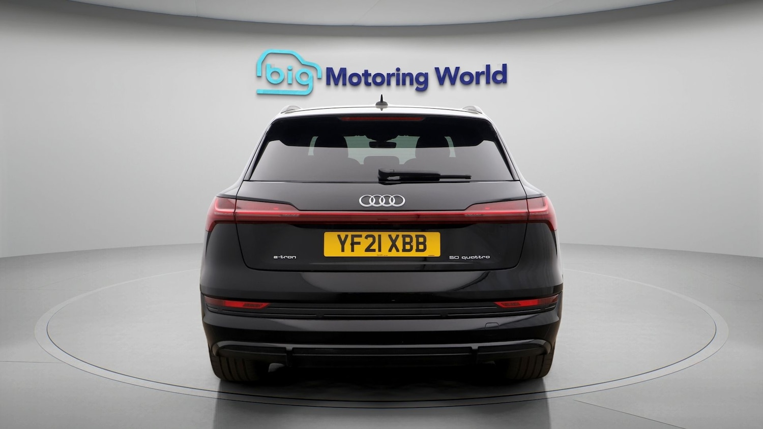 Used Audi e-tron 2021 for sale - 77813538: Photo 6