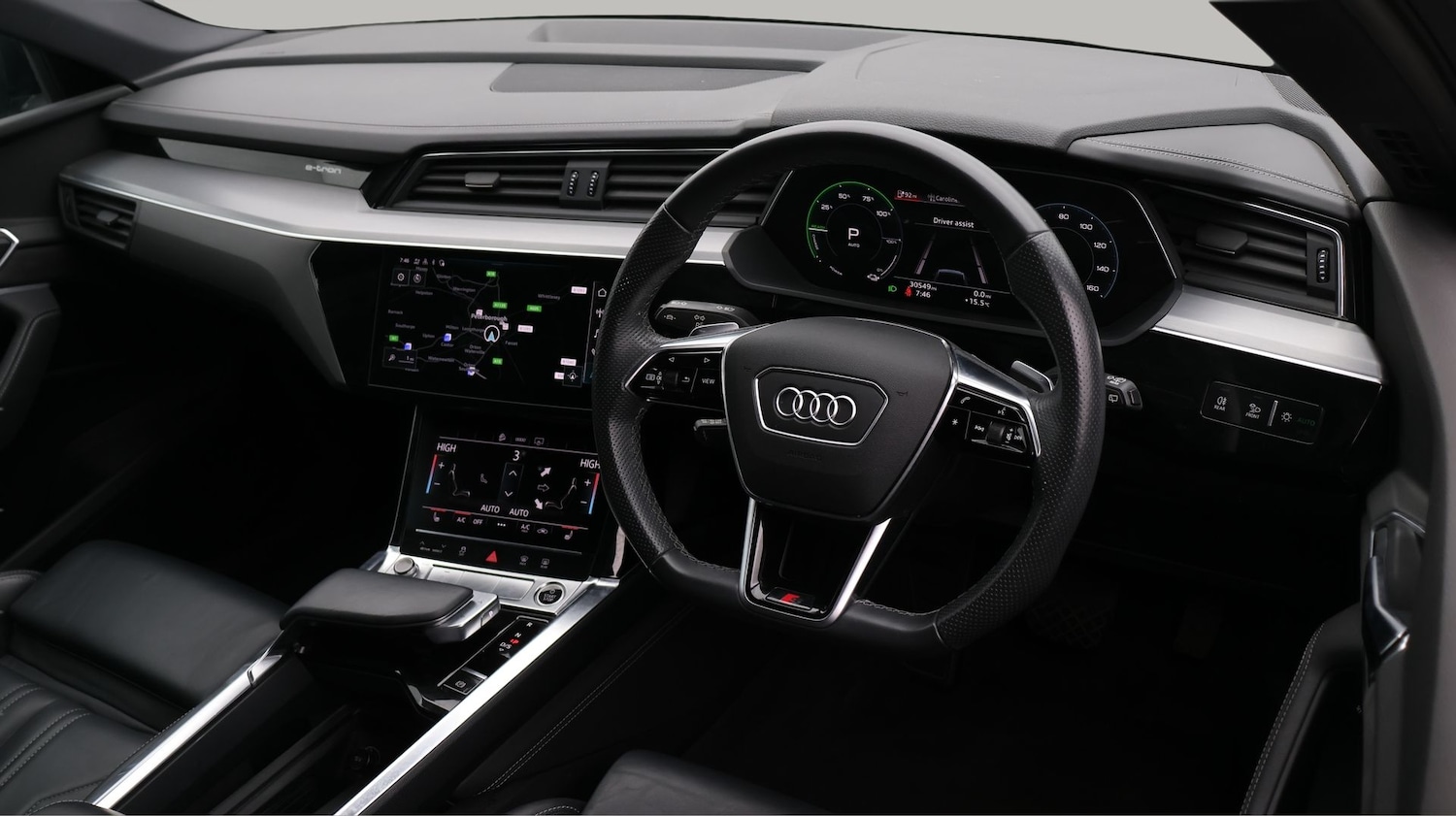 Used Audi e-tron 2021 for sale - 77813538: Photo 9