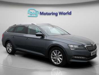 Used Skoda Superb 2021 for sale - 74921013: Photo