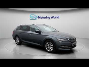 Used Skoda Superb 2021 for sale - 74921013: Photo