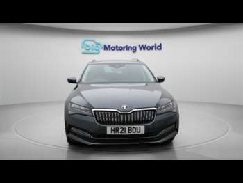 Used Skoda Superb 2021 for sale - 74921013: Photo