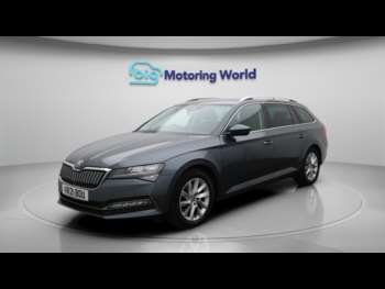 Used Skoda Superb 2021 for sale - 74921013: Photo
