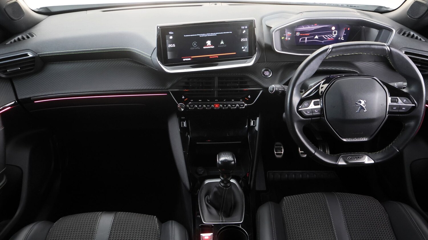 Used Peugeot 2008 2022 for sale - 78042195: Photo 12