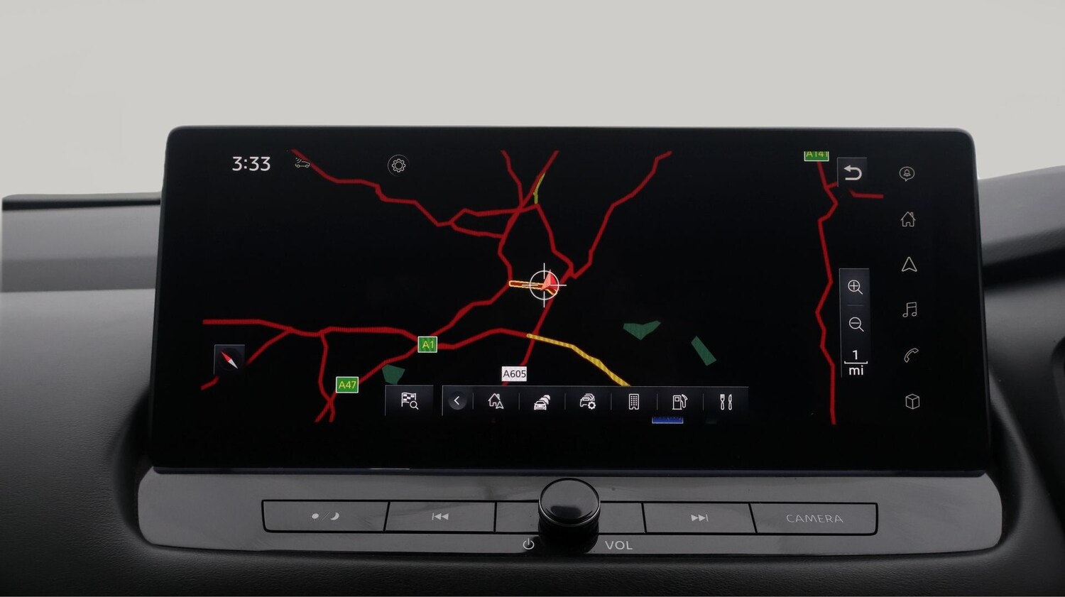 Used Nissan Qashqai for sale - 77417635: Photo 11