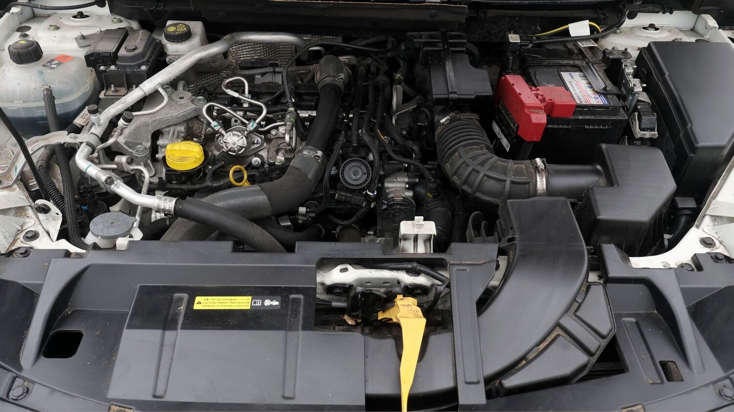 Used Nissan Qashqai for sale - 77417635: Photo 19