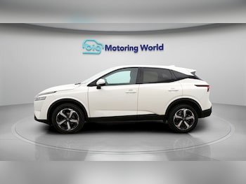 Used Nissan Qashqai 2022 for sale - 77417635: Photo