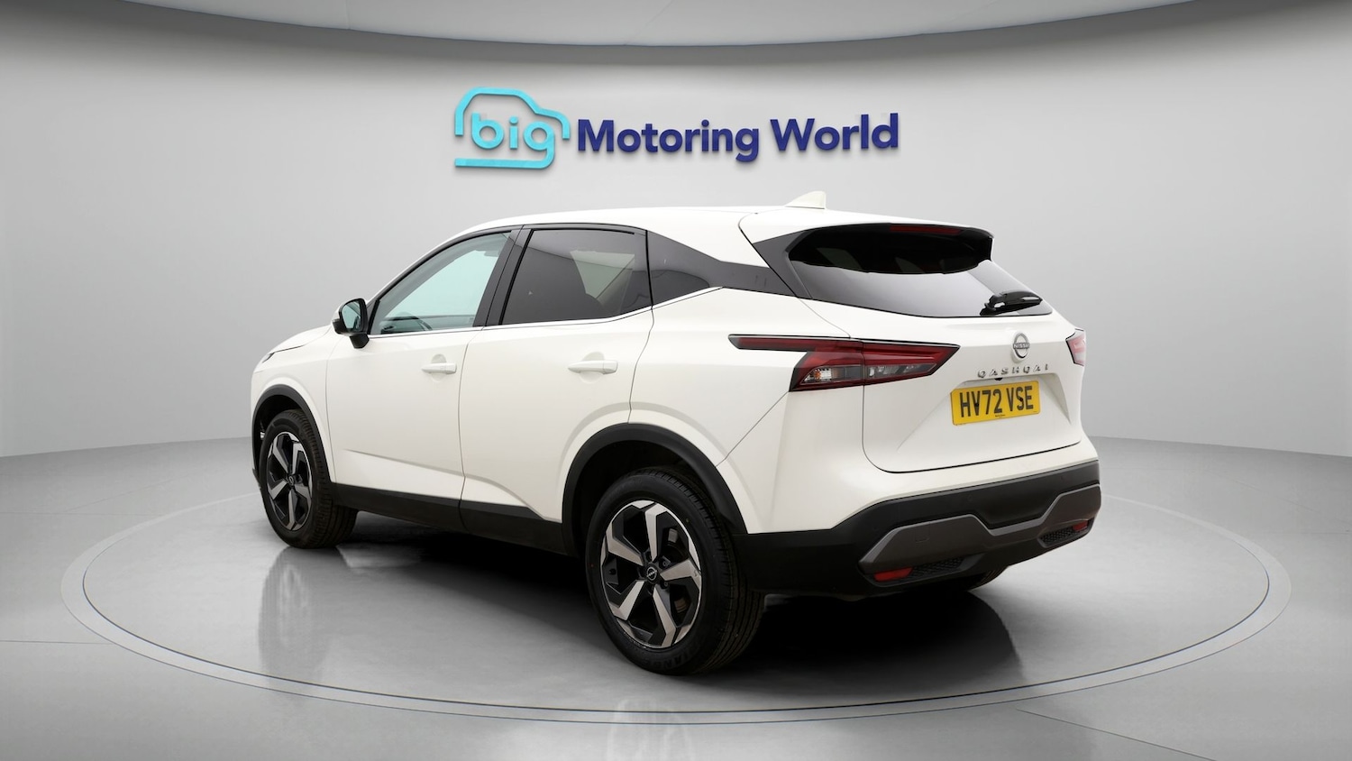 Used Nissan Qashqai for sale - 77417635: Photo 5