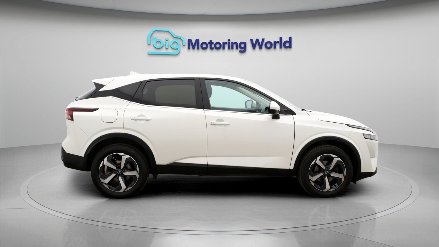 Used Nissan Qashqai for sale - 77417635: Photo 8