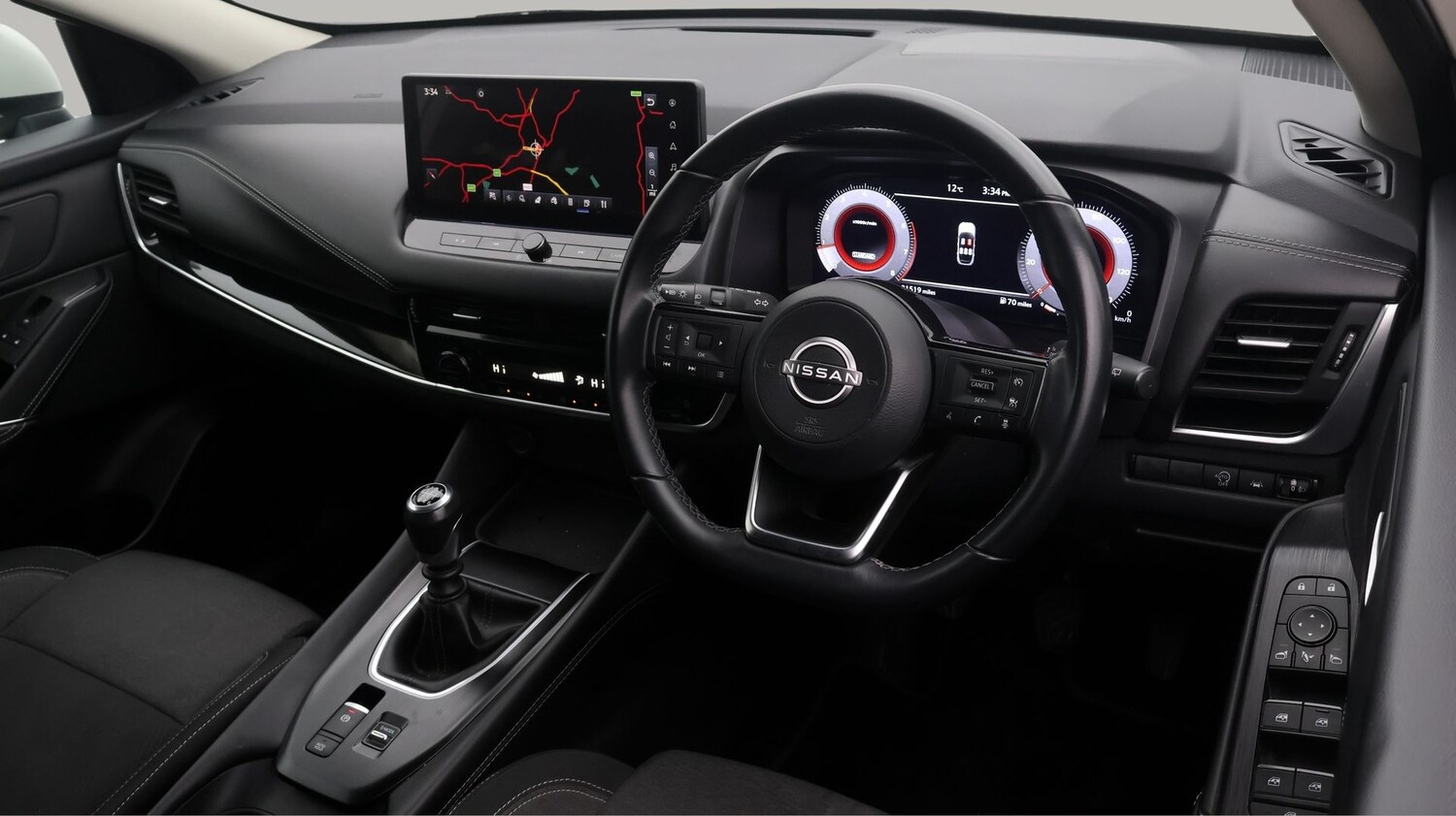 Used Nissan Qashqai for sale - 77417635: Photo 9