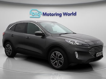 Ford - Kuga