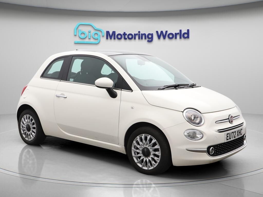 Used Fiat 500 2023 for sale - 76634046: Photo 1