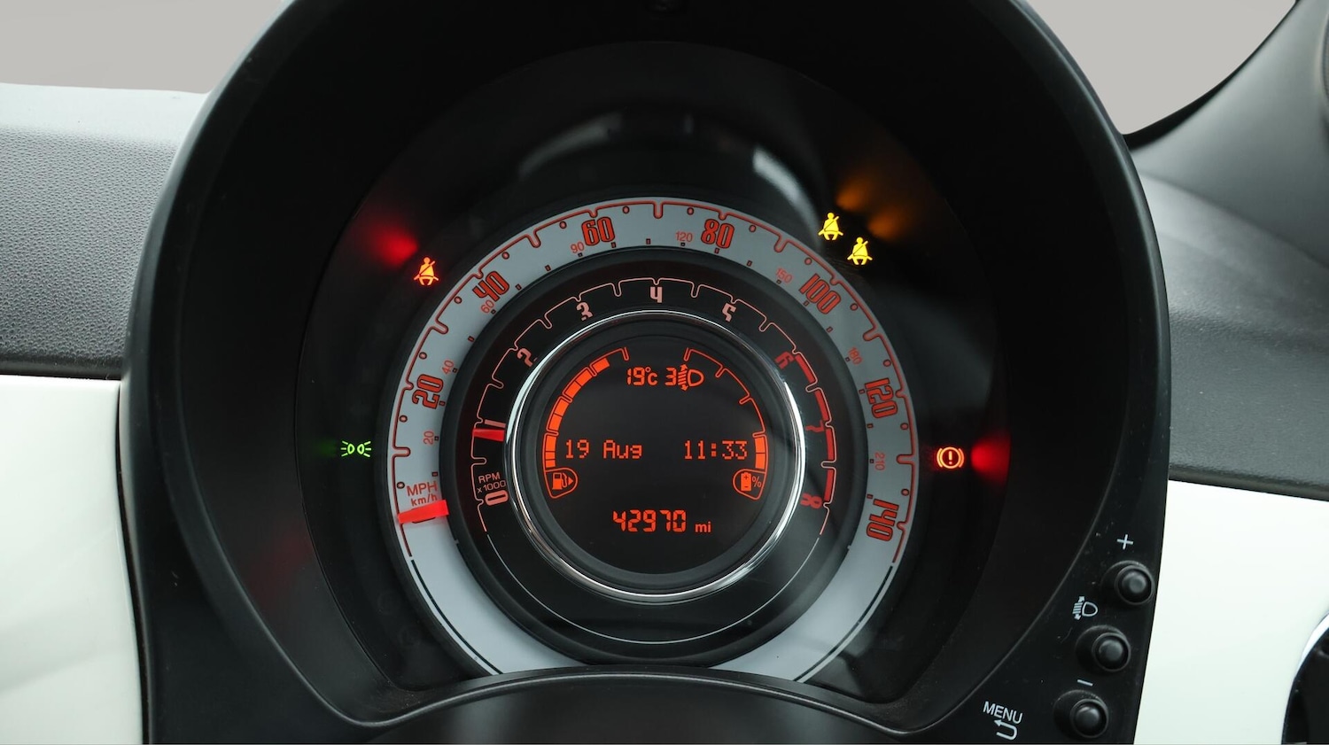 Used Fiat 500 2023 for sale - 76634046: Photo 11