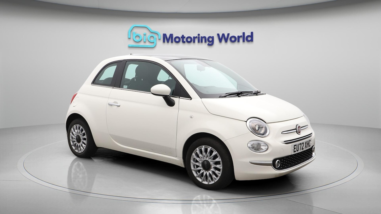 Used Fiat 500 2023 for sale - 76634046: Photo 2