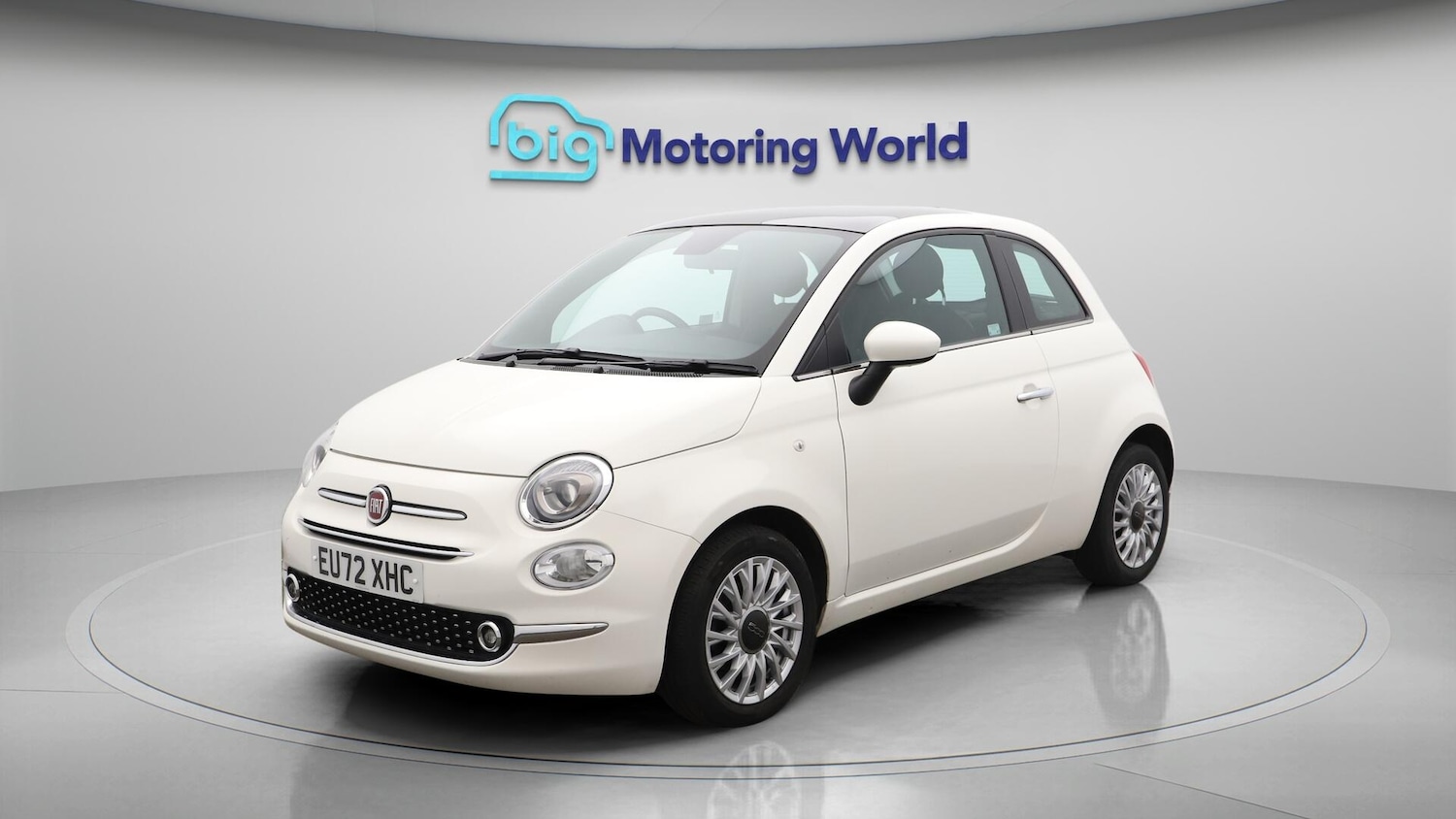 Used Fiat 500 2023 for sale - 76634046: Photo 4