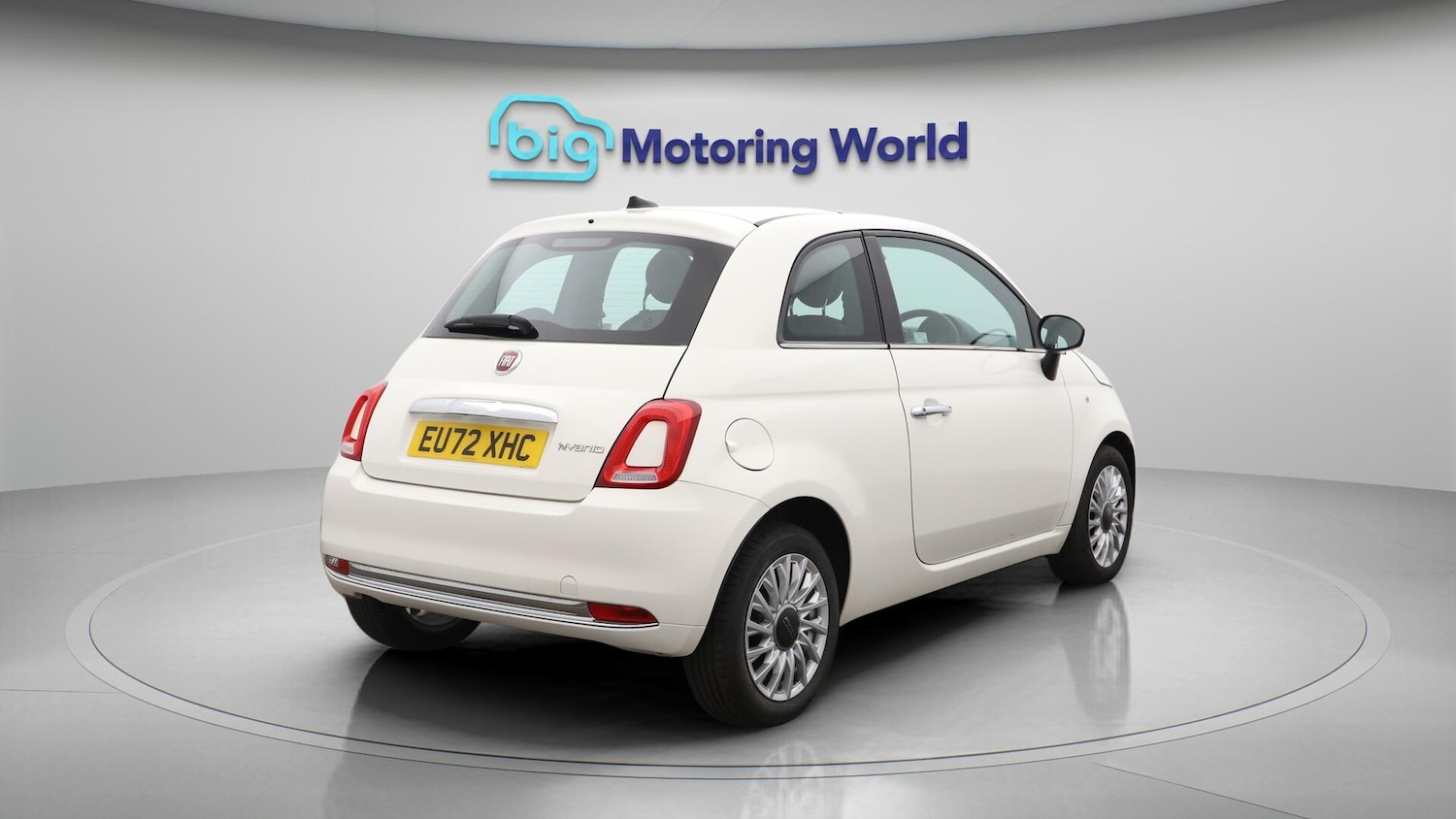 Used Fiat 500 2023 for sale - 76634046: Photo 8