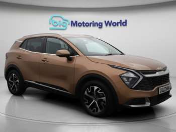2022 (22) - 1.6T GDi HEV 3 5dr Auto