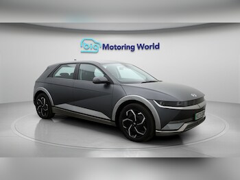 Hyundai IONIQ 5 feature image