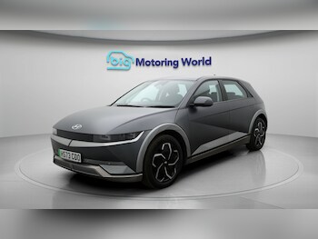 Used Hyundai IONIQ 5 2024 for sale - 77746611: Photo