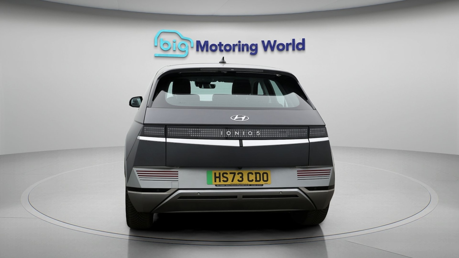 Used Hyundai IONIQ 5 2024 for sale - 77746611: Photo 6