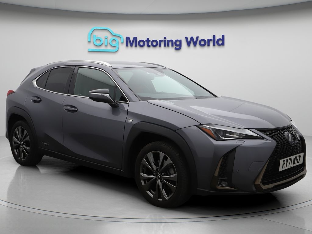 Used Lexus UX 2021 for sale - 76809059: Photo 15