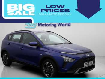 2022 (22) - 1.0 T-GDi MHEV SE Connect SUV 5dr Petrol Hybrid DCT Euro 6 (s/s) (100 ps)