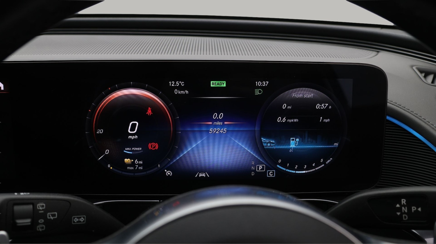 Used Mercedes-Benz EQC 2022 for sale - 77416861: Photo 10