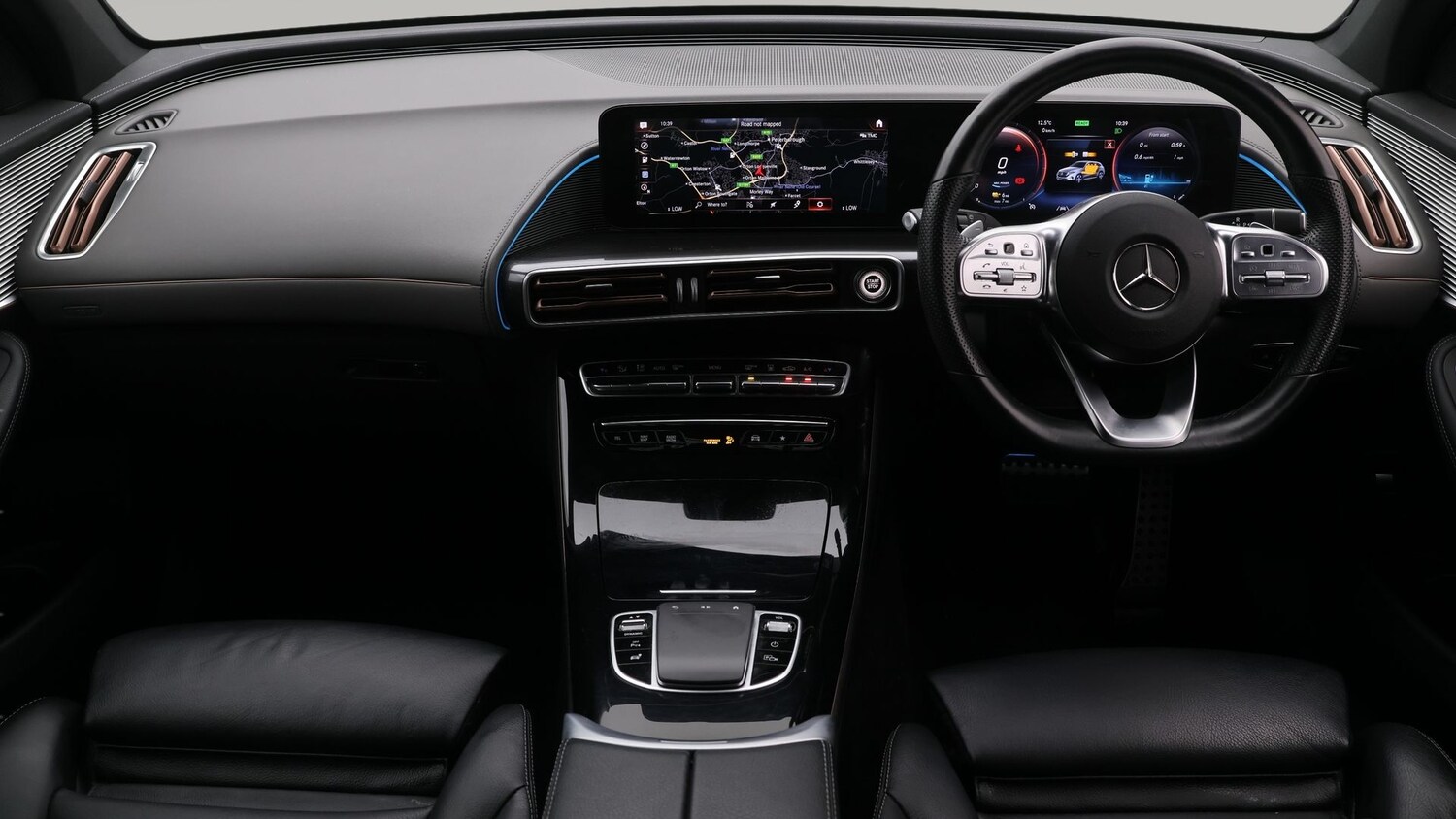 Used Mercedes-Benz EQC 2022 for sale - 77416861: Photo 13