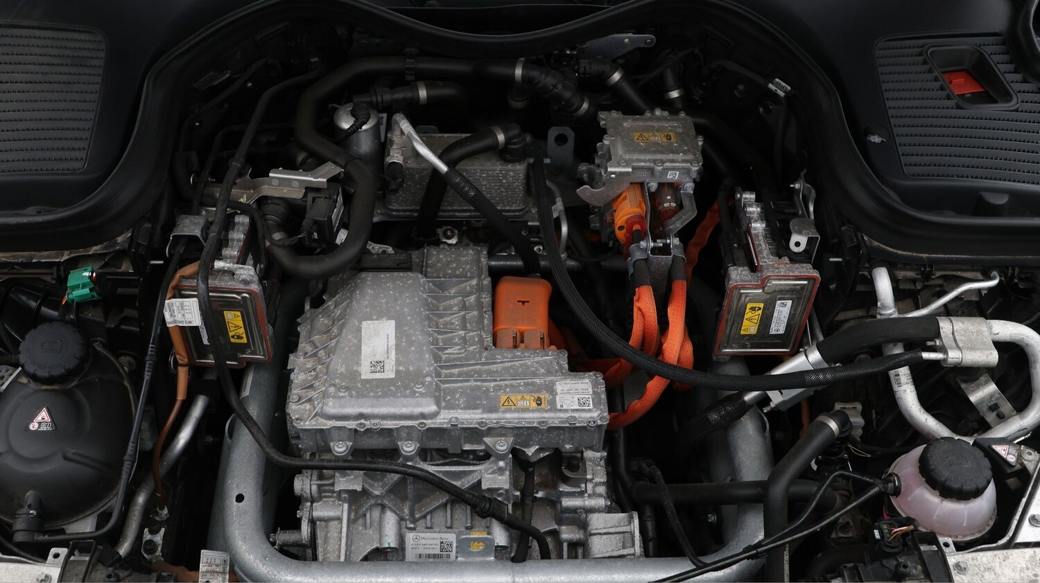 Used Mercedes-Benz EQC 2022 for sale - 77416861: Photo 19