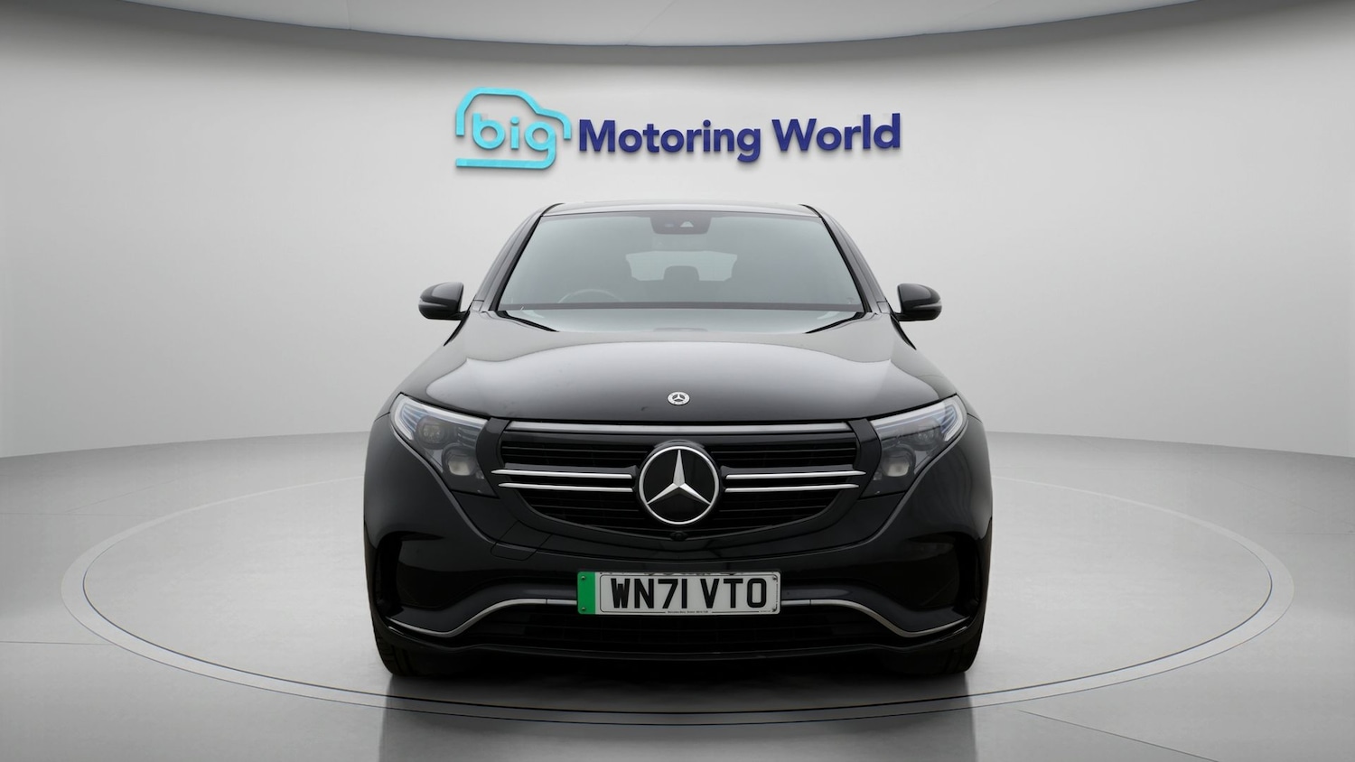 Used Mercedes-Benz EQC 2022 for sale - 77416861: Photo 2