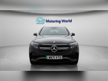 Used Mercedes-Benz EQC 2022 for sale - 77416861: Photo