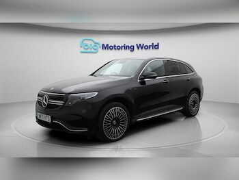 Used Mercedes-Benz EQC 2022 for sale - 77416861: Photo