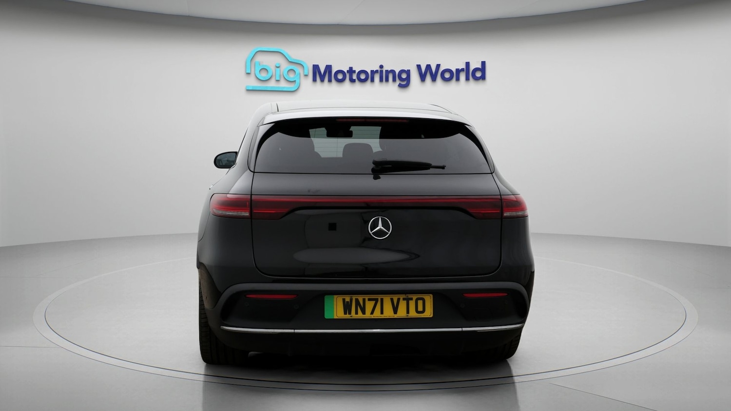 Used Mercedes-Benz EQC 2022 for sale - 77416861: Photo 6