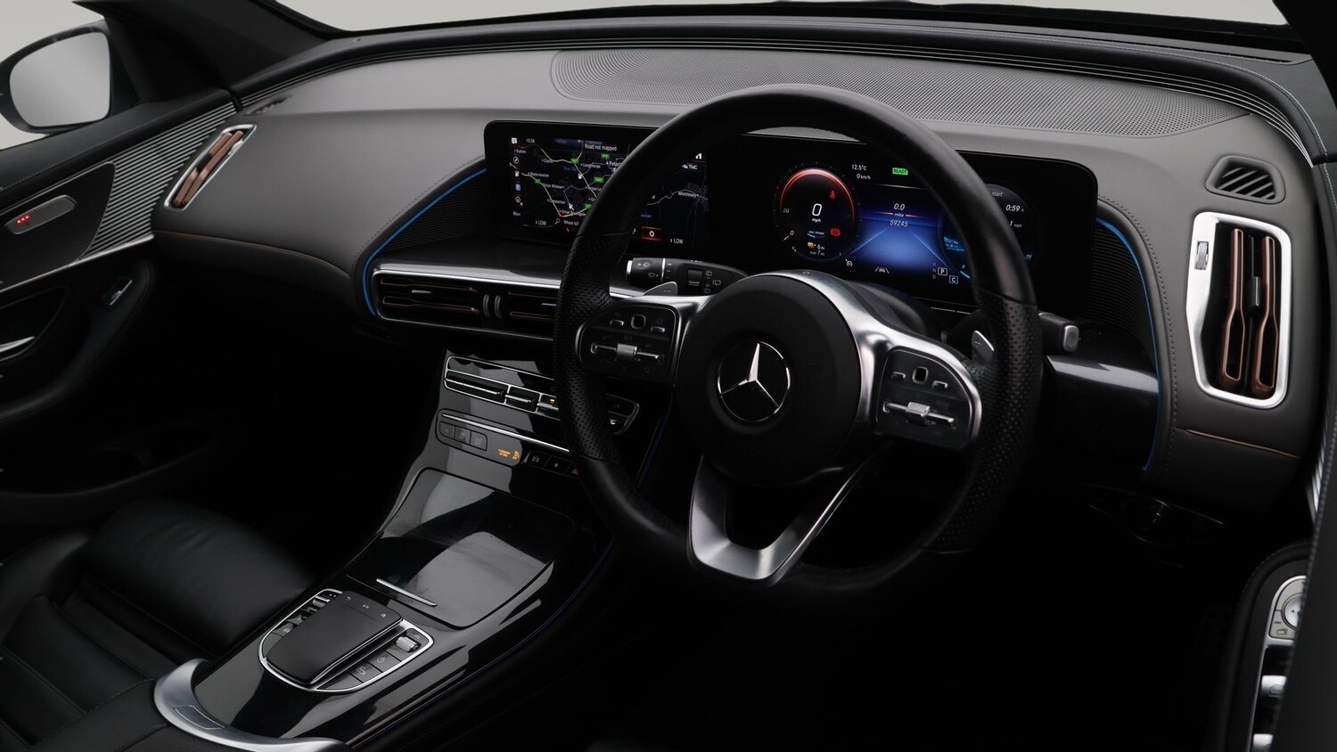 Used Mercedes-Benz EQC 2022 for sale - 77416861: Photo 9