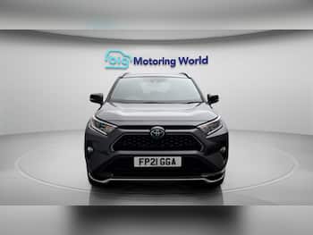 Used Toyota RAV4 2021 for sale - 79679148: Photo