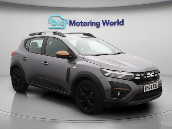 Used Dacia Sandero Stepway 2024 for sale - 75964511: Photo 1