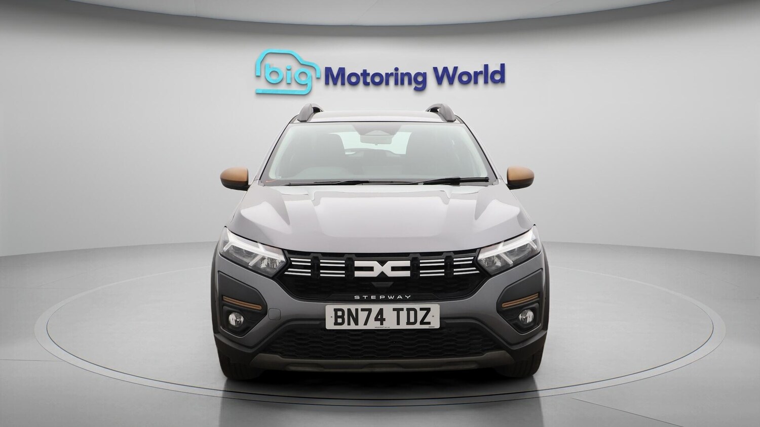 Used Dacia Sandero Stepway 2024 for sale - 75964511: Photo 3