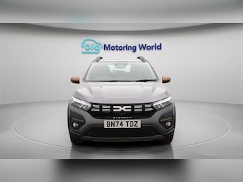 Used Dacia Sandero Stepway 2024 for sale - 75964511: Photo 3