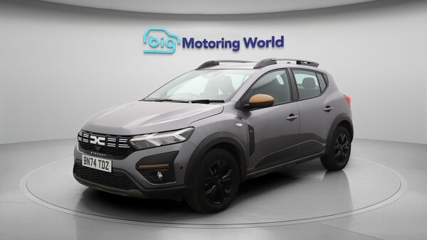 Used Dacia Sandero Stepway 2024 for sale - 75964511: Photo 4
