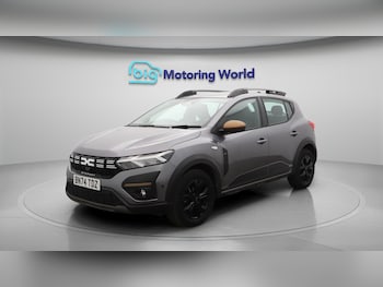 Used Dacia Sandero Stepway 2024 for sale - 75964511: Photo 4