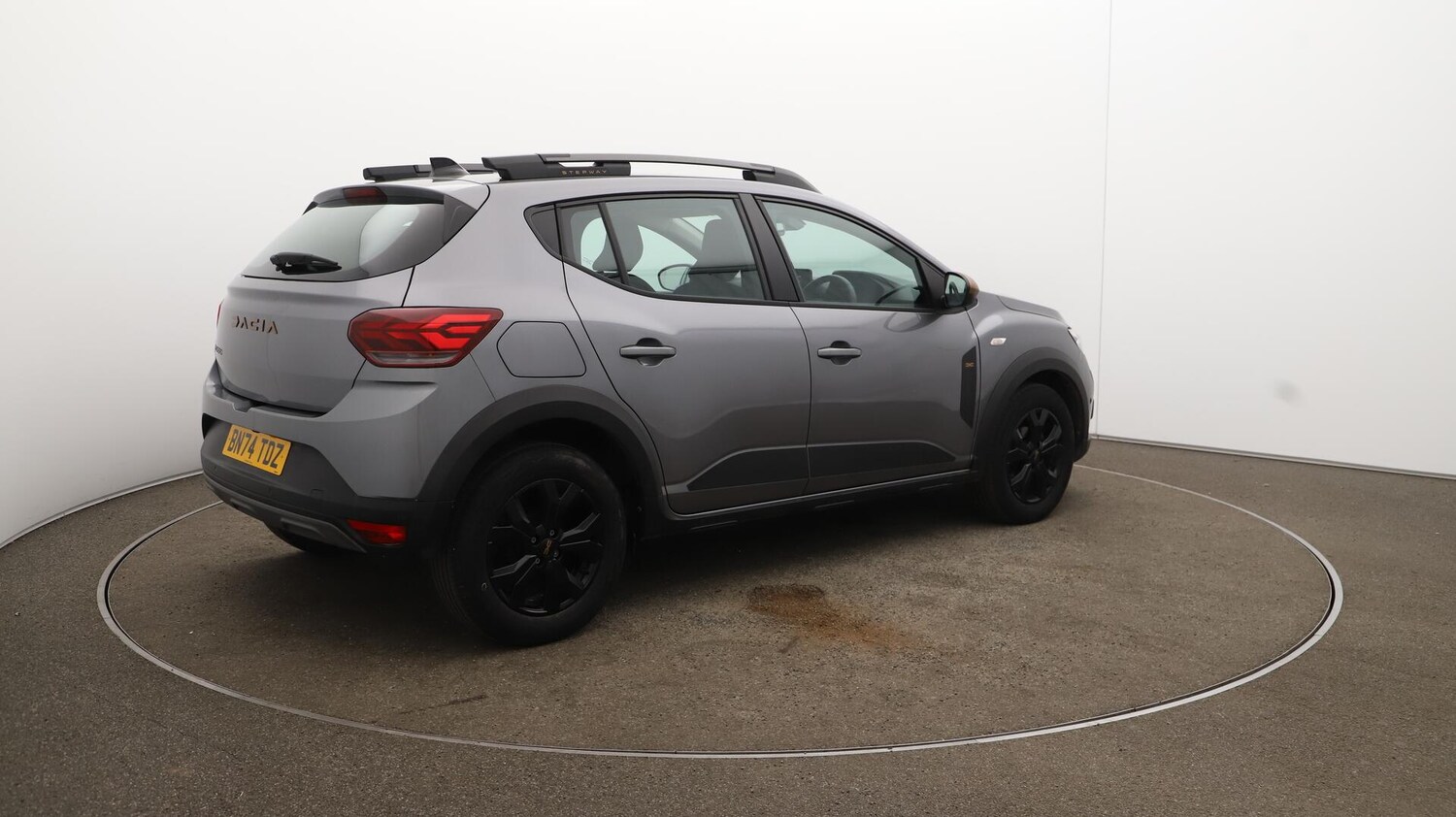 Used Dacia Sandero Stepway 2024 for sale - 75964511: Photo 53