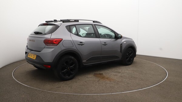 Used Dacia Sandero Stepway 2024 for sale - 75964511: Photo 53
