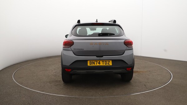 Used Dacia Sandero Stepway 2024 for sale - 75964511: Photo 59