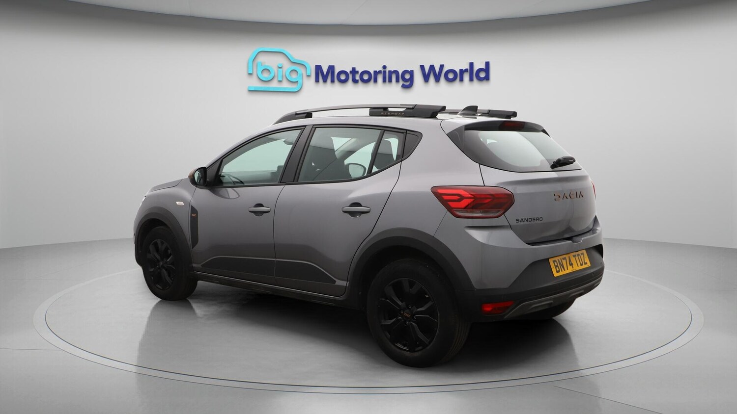 Used Dacia Sandero Stepway 2024 for sale - 75964511: Photo 6