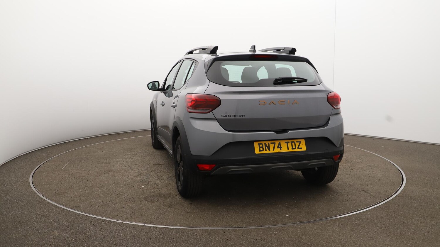 Used Dacia Sandero Stepway 2024 for sale - 75964511: Photo 60