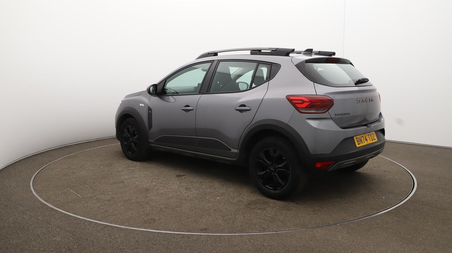Used Dacia Sandero Stepway 2024 for sale - 75964511: Photo 63
