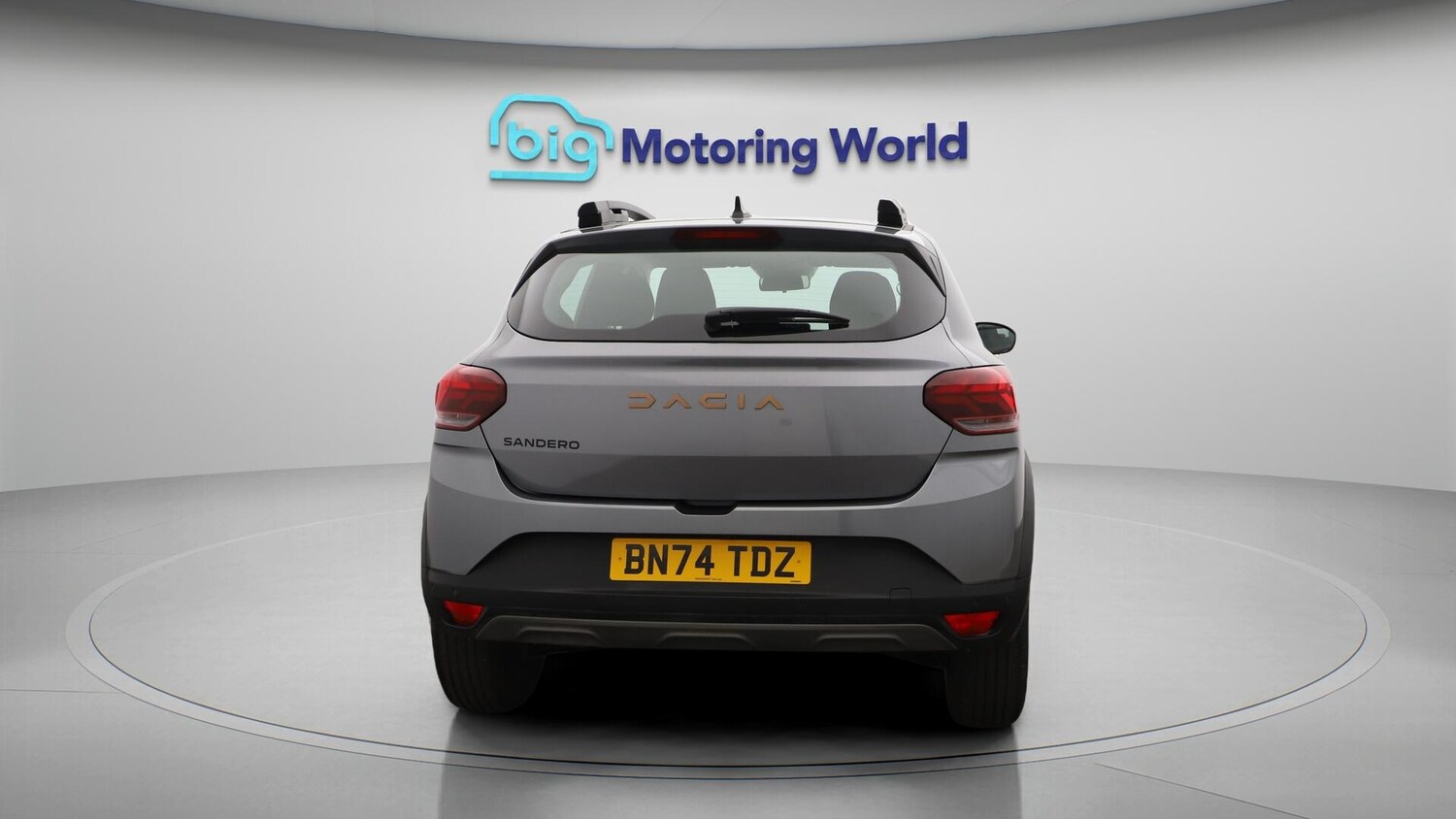 Used Dacia Sandero Stepway 2024 for sale - 75964511: Photo 7