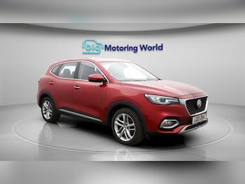 MG MG HS feature image