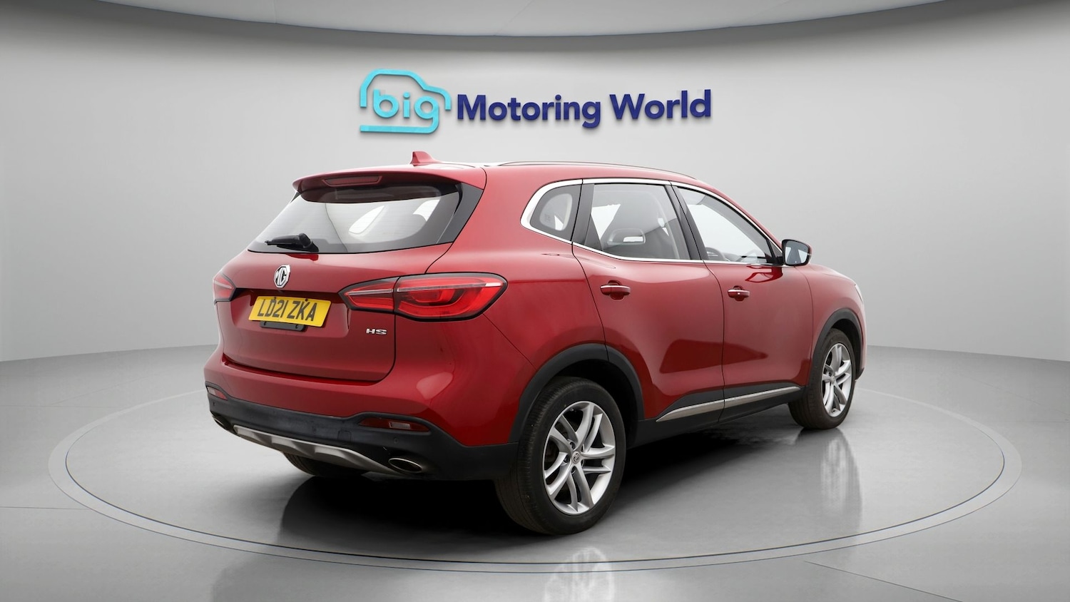 Used MG MG HS 2021 for sale - 77207288: Photo 7