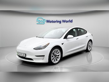 Used Tesla Model 3 2021 for sale - 78605757: Photo